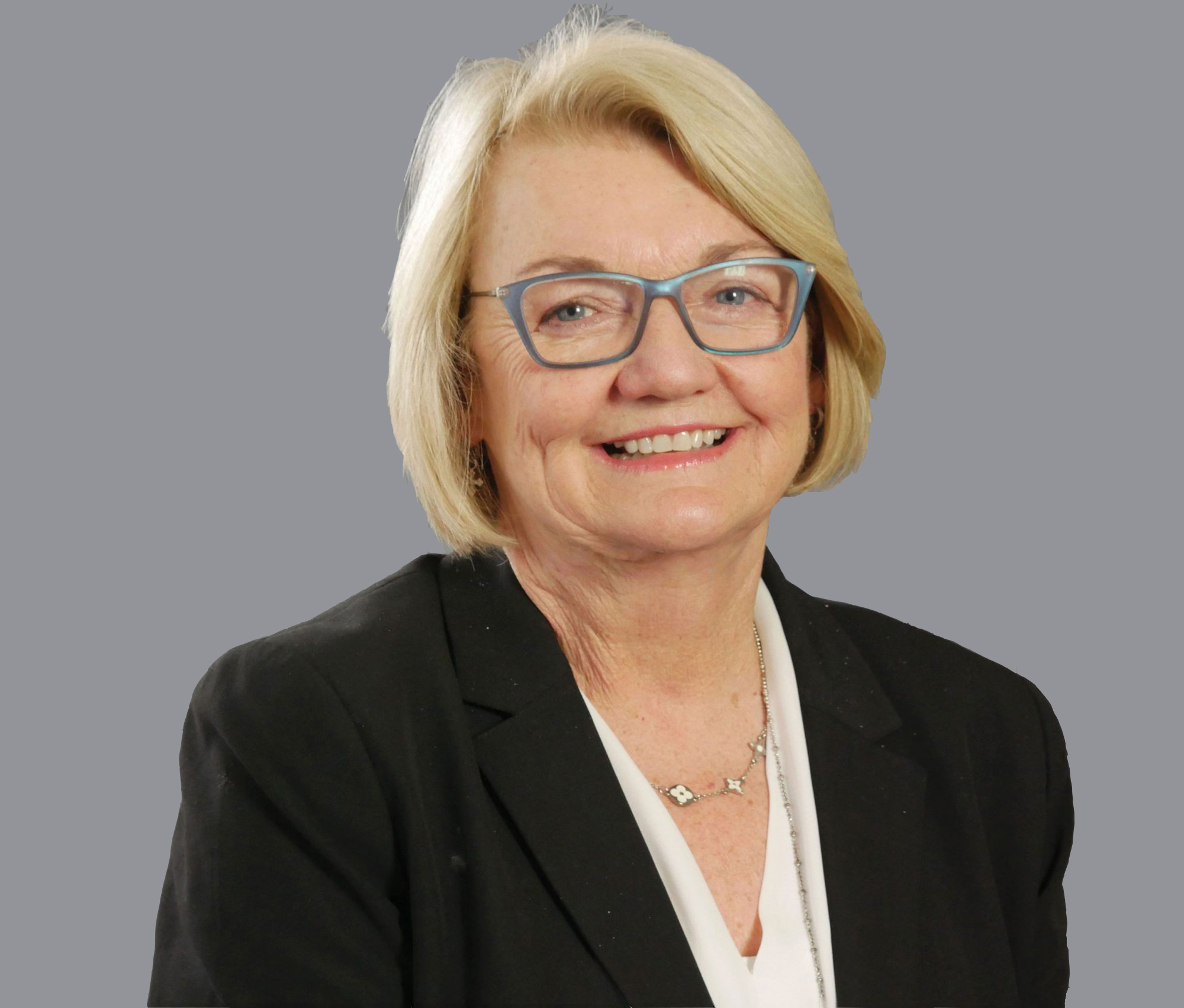 Reverend Marsha Hutchinson